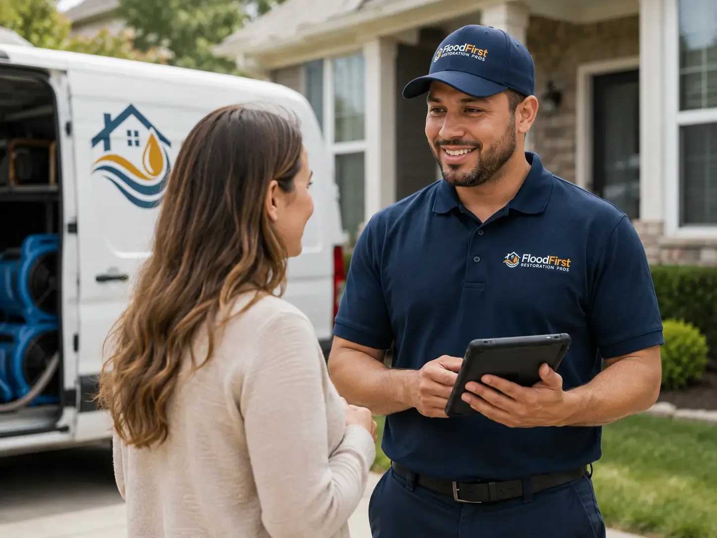 Flood Damage Restoration Omaha, AR FAQs